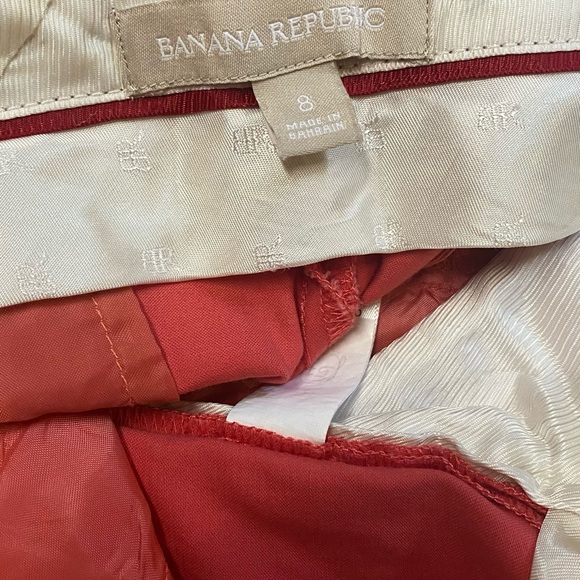 Four pairs of capris pants different brands - Picture 5 of 6